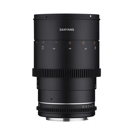 SAMYANG 135mm T2.2 VDSLR MK2 (Micro 4/3) SAMYANG 135mm T2.2 VDSLR MK2 (Micro 4/3)