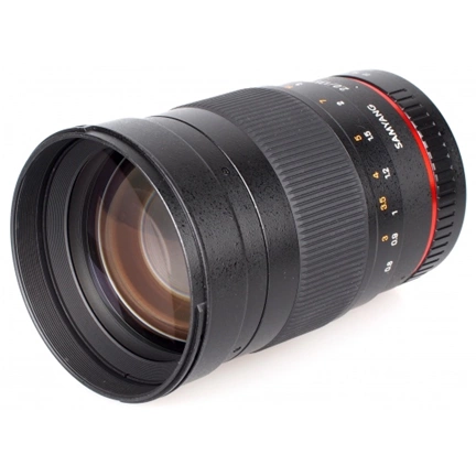 SAMYANG 135mm f/2.0 ED UMC (Sony E)