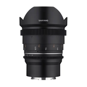 SAMYANG 14mm T3.1 VDSLR MK2 (Canon RF) SAMYANG 14mm T3.1 VDSLR MK2 (Canon RF)