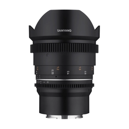 SAMYANG 14mm T3.1 VDSLR MK2 (MFT)