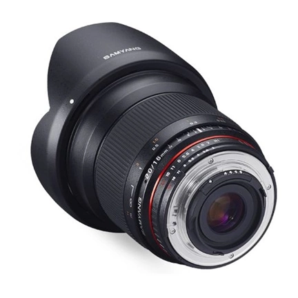 SAMYANG 16mm f/2.0 ED AS UMC CS (Canon)