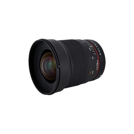 SAMYANG 20mm f/1.8  ED AS UMC (Canon M)