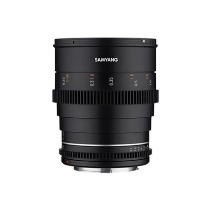 SAMYANG 24mm T1.5 VDSLR MK2 (Canon RF) SAMYANG 24mm T1.5 VDSLR MK2 (Canon RF)