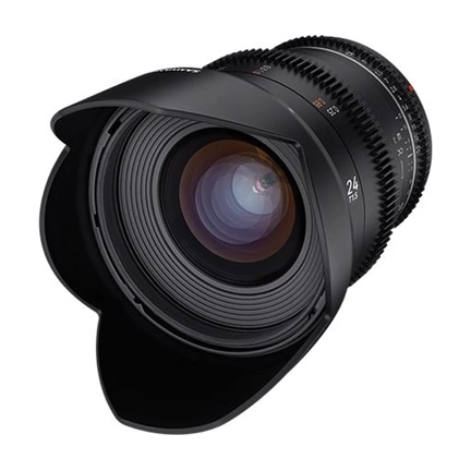 SAMYANG 24mm T1.5 VDSLR MK2 (MFT) SAMYANG 24mm T1.5 VDSLR MK2 (MFT)