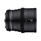 SAMYANG 24mm T1.5 VDSLR MK2 (MFT)