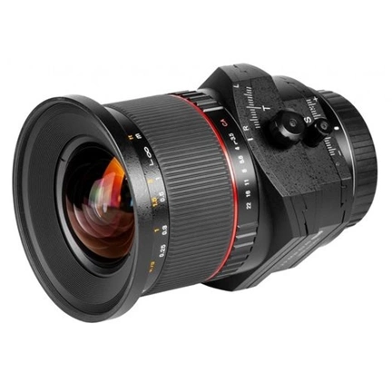 SAMYANG 24mm Tilt-Shift f/3.5 ED AS UMC (Canon) SAMYANG 24mm Tilt-Shift f/3.5 ED AS UMC (Canon)