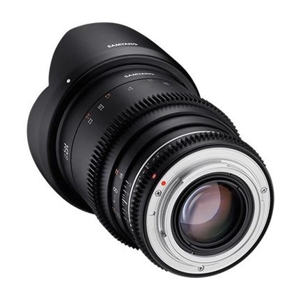 SAMYANG 35mm T1.5 VDSLR MK2 (Fuji X)