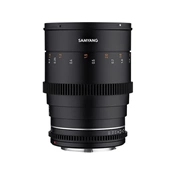 SAMYANG 35mm T1.5 VDSLR MK2 (MFT)