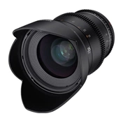 SAMYANG 35mm T1.5 VDSLR MK2 (MFT)