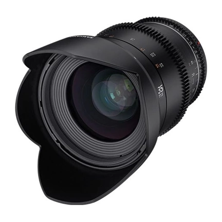 SAMYANG 35mm T1.5 VDSLR MK2 (MFT)