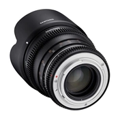 SAMYANG 50mm T1.5 VDSLR MK2 (Canon EF) SAMYANG 50mm T1.5 VDSLR MK2 (Canon EF)