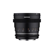 SAMYANG 50mm T1.5 VDSLR MK2 (Canon RF) SAMYANG 50mm T1.5 VDSLR MK2 (Canon RF)