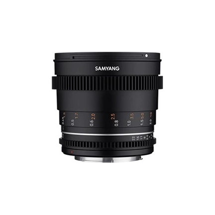 SAMYANG 50mm T1.5 VDSLR MK2 (Canon RF) SAMYANG 50mm T1.5 VDSLR MK2 (Canon RF)