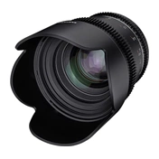 SAMYANG 50mm T1.5 VDSLR MK2 (Canon RF) SAMYANG 50mm T1.5 VDSLR MK2 (Canon RF)