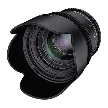 SAMYANG 50mm T1.5 VDSLR MK2 (Canon RF) SAMYANG 50mm T1.5 VDSLR MK2 (Canon RF)