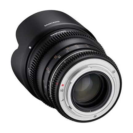 SAMYANG 50mm T1.5 VDSLR MK2 (MFT)