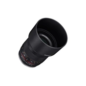 SAMYANG 50mm f/1.2 AS UMC CS (Fuji X) Fekete