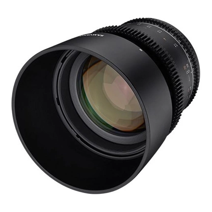 SAMYANG 85mm T1.5 VDSLR MK2 (Canon RF) SAMYANG 85mm T1.5 VDSLR MK2 (Canon RF)