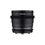 SAMYANG 85mm T1.5 VDSLR MK2 (Sony E) SAMYANG 85mm T1.5 VDSLR MK2 (Sony E)