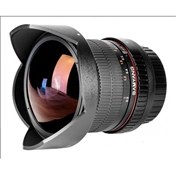 SAMYANG 8mm f/3.5 UMC Fish-eye CS II (Canon)