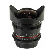 SAMYANG 8mm f/3.5 UMC Fish-eye CS II (Canon)