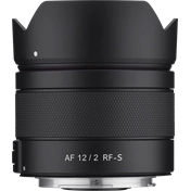 SAMYANG AF 12MM F/2.0 RF-S MILC Objektív SAMYANG AF 12MM F/2.0 RF-S MILC Objektív