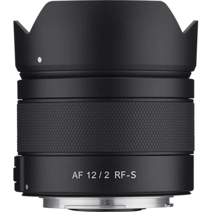 SAMYANG AF 12MM F/2.0 RF-S MILC Objektív SAMYANG AF 12MM F/2.0 RF-S MILC Objektív
