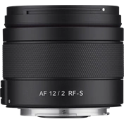 SAMYANG AF 12MM F/2.0 RF-S MILC Objektív SAMYANG AF 12MM F/2.0 RF-S MILC Objektív