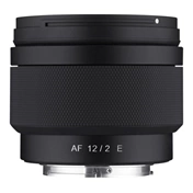 SAMYANG AF 12mm f/2 E (Sony E) SAMYANG AF 12mm f/2 E (Sony E)