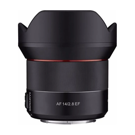 SAMYANG AF 14mm f/2.8 (Canon)