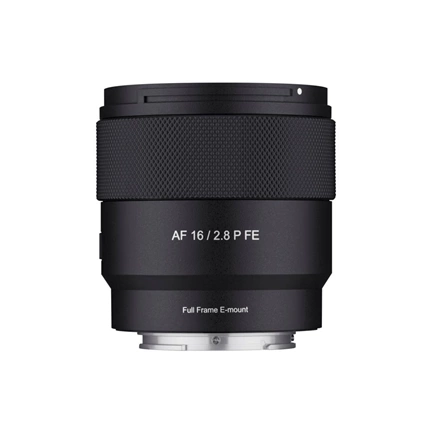 SAMYANG AF 16MM F/2.8 "P" SONY FE Objektív