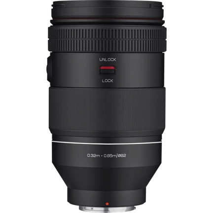 SAMYANG AF 35-150mm F2-2.8 L mount SAMYANG AF 35-150mm F2-2.8 L mount