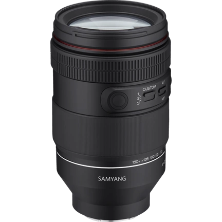 SAMYANG AF 35-150mm F2-2.8 L mount SAMYANG AF 35-150mm F2-2.8 L mount