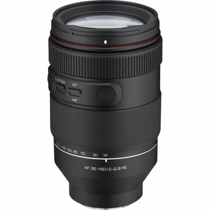 SAMYANG AF 35-150mm f/2-2.8 (Sony E) SAMYANG AF 35-150mm f/2-2.8 (Sony E)