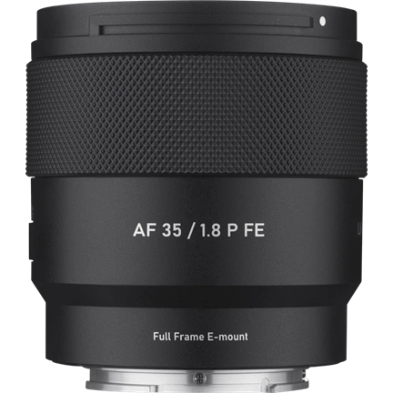 SAMYANG AF 35MM F/1.8 P SONY FE