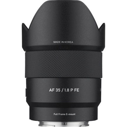 SAMYANG AF 35MM F/1.8 P SONY FE
