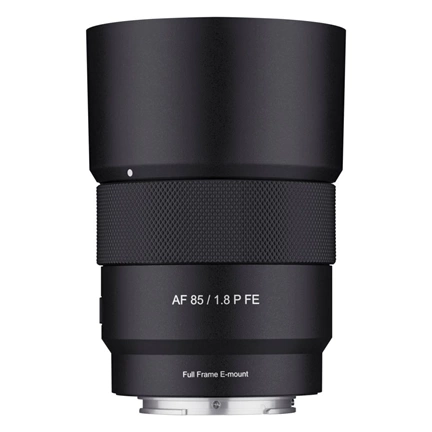 SAMYANG AF 85MM F/1.8 "P" SONY FE Objektív