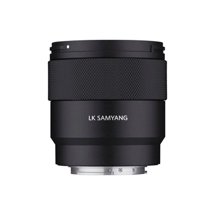 SAMYANG AF 85MM F/1.8 "P" SONY FE Objektív