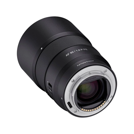 SAMYANG AF 85MM F/1.8 "P" SONY FE Objektív