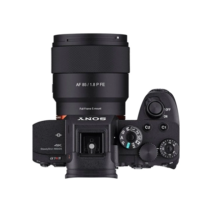 SAMYANG AF 85MM F/1.8 "P" SONY FE Objektív