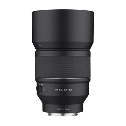 SAMYANG AF 85mm f/1.4 II (Sony E)