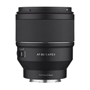 SAMYANG AF 85mm f/1.4 II (Sony E)