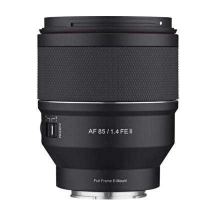 SAMYANG AF 85mm f/1.4 II (Sony E)