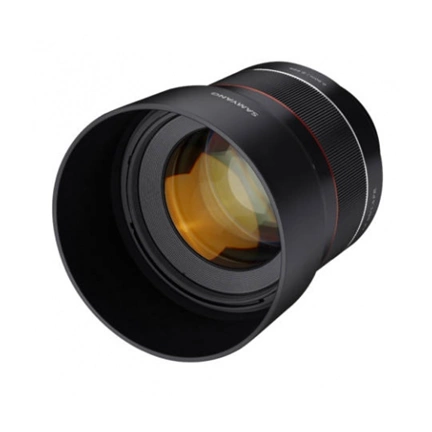 SAMYANG AF 85mm f/1.4 (Sony E)