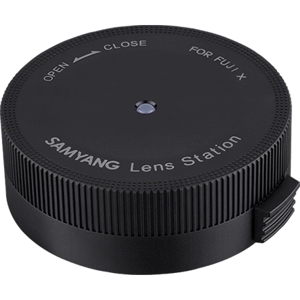 SAMYANG Lens Station (Fuji X)