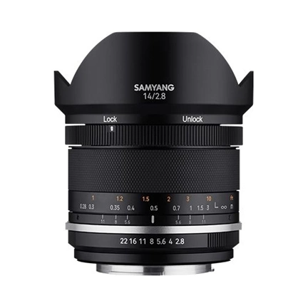 SAMYANG MF 14mm f/2.8 MK2 (Canon EF)