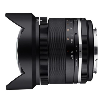 SAMYANG MF 14mm f/2.8 MK2 (MFT)