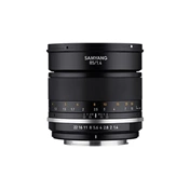 SAMYANG MF 85mm f/1.4 MK2 (Canon M)