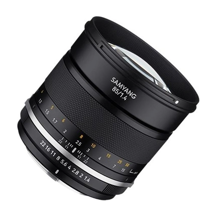 SAMYANG MF 85mm f/1.4 MK2 (MFT)