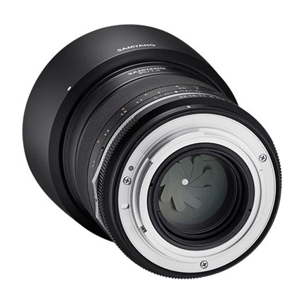 SAMYANG MF 85mm f/1.4 MK2 (Nikon AE)